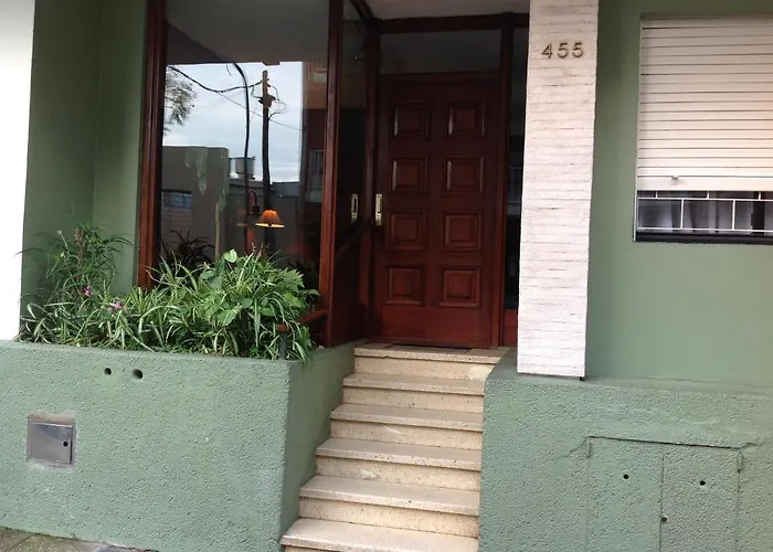 Departamento Olivos-Zona Puerto