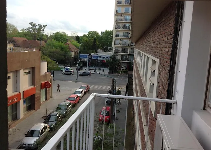 Departamento Olivos-Zona Puerto