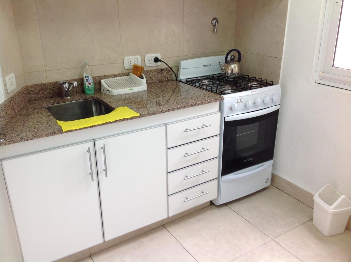 Departamento Olivos-zona Puerto Apartment